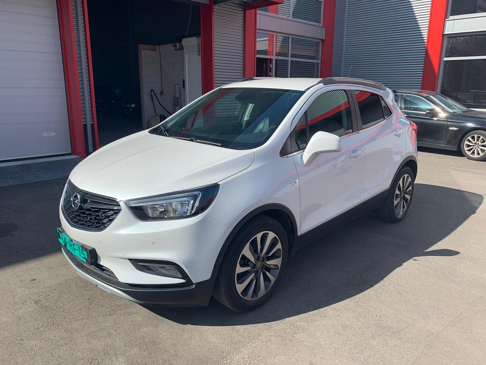 Opel MokkaX